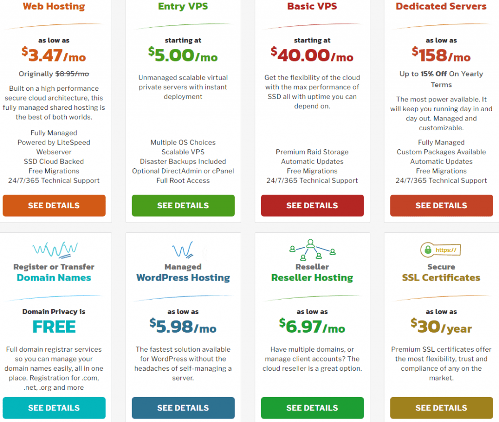 knownhost pricing