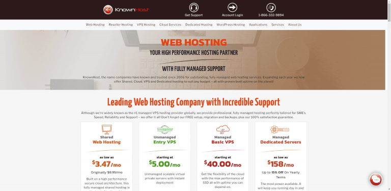 Knownhost Review: One of the Leading – Trusted Web Host