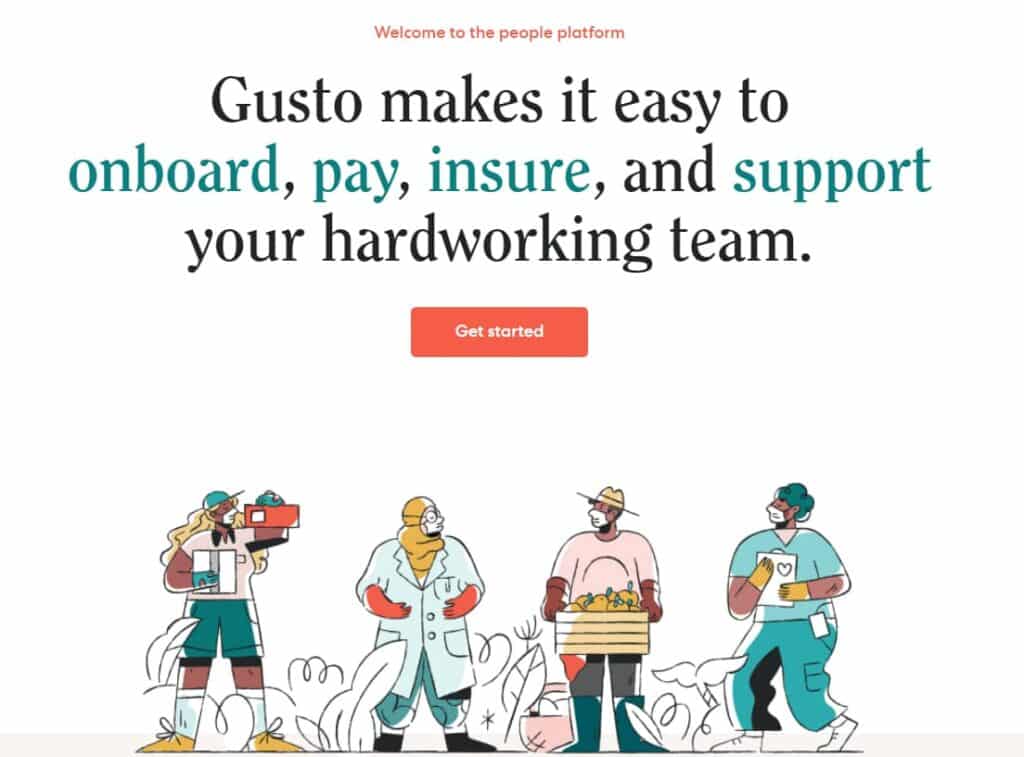 gusto affiliate program review