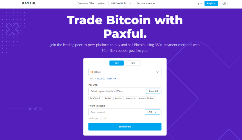 Paxful review