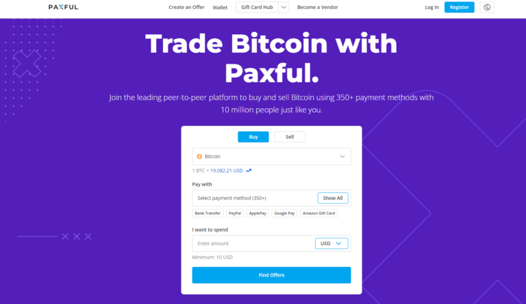 Paxful Affiliate Program Review: Earn Money Online