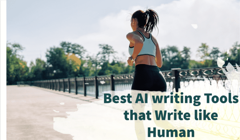 11+ Best AI writing Tools that Write like Human in 2022: Best For SEO