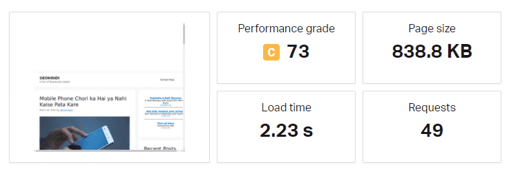 cloudflare free plan load test