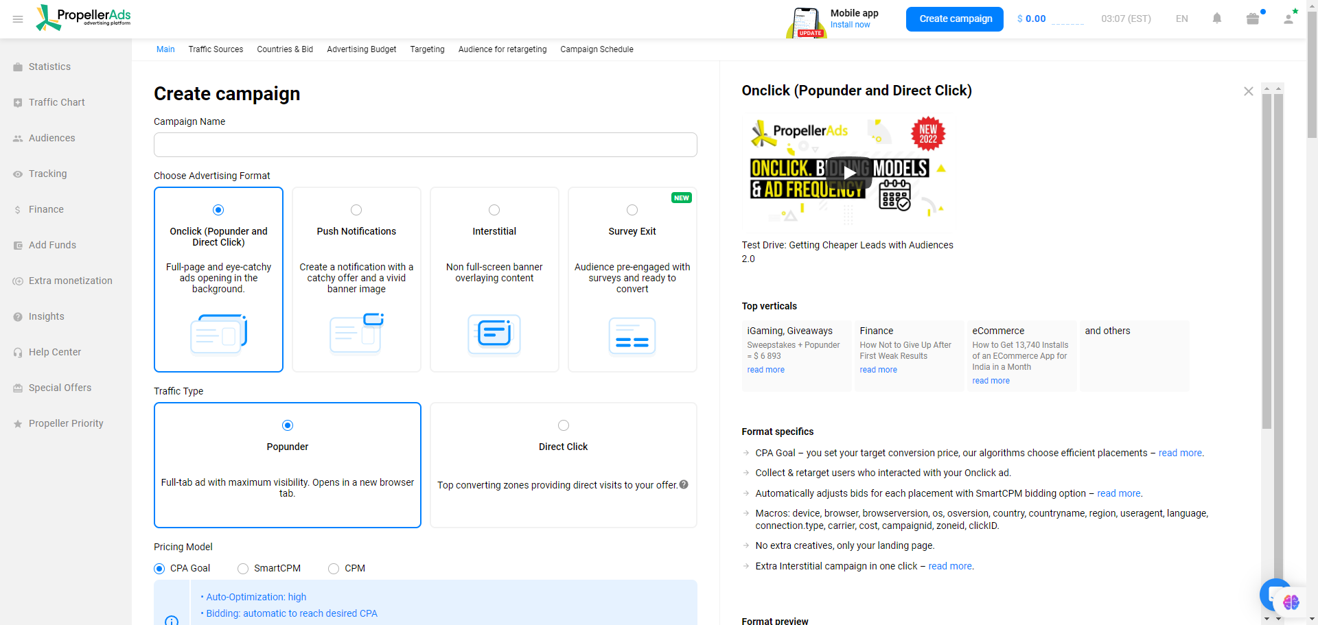 PropellerAds Review The Ultimate Guide to Boosting Your Online Advertising Strategy AP Digital
