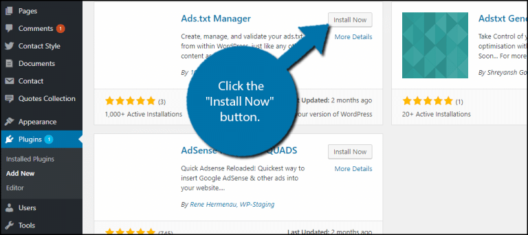 Ads.txt Manager
