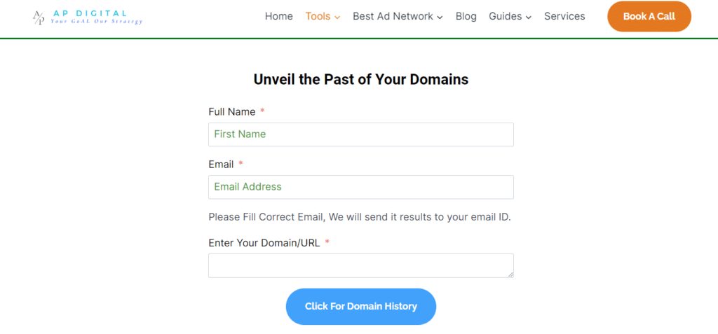 apdigi dns Checker