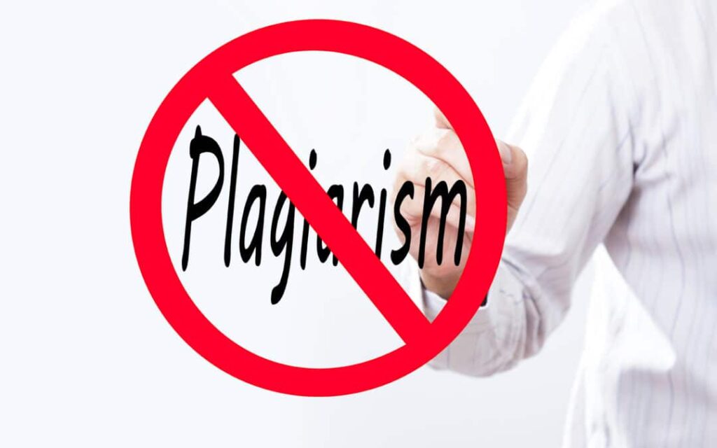 what is Plagiarism?