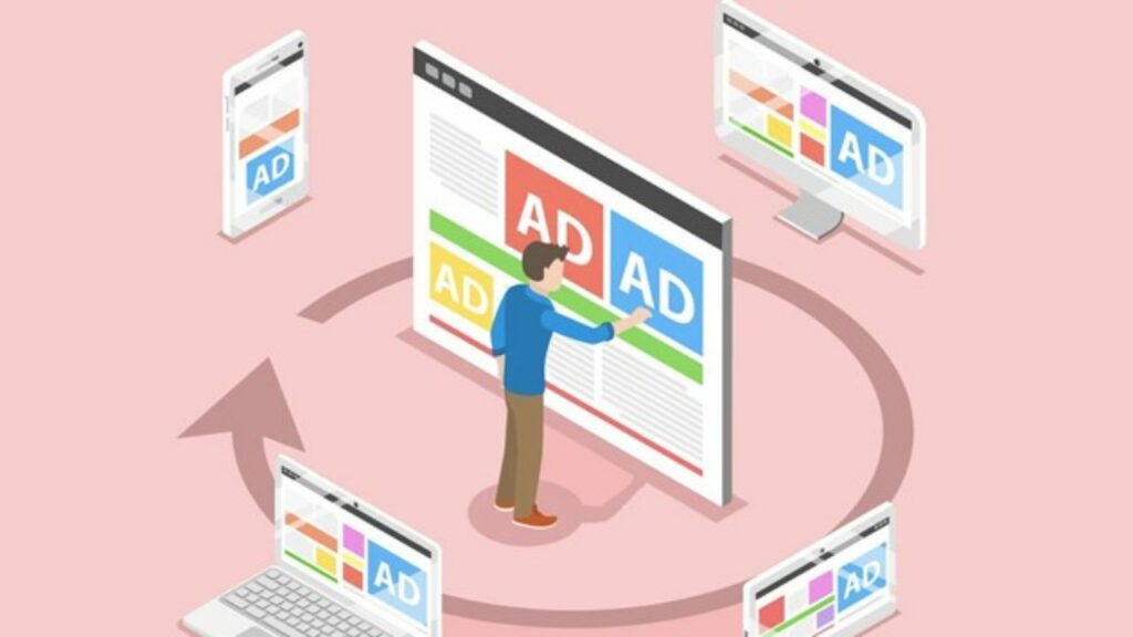 types of ad network