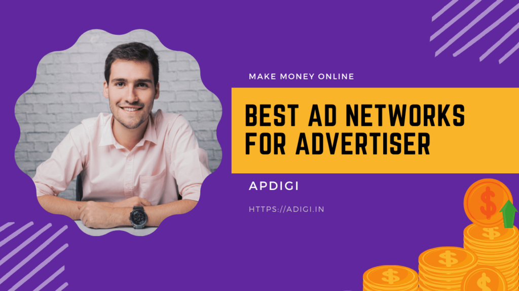 Ad Network For Advertiser