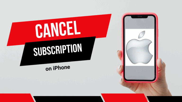 How to cancel subscriptions on iphone? – Best and Fastest Way